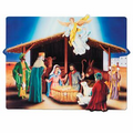 Nativity Scene Cutout